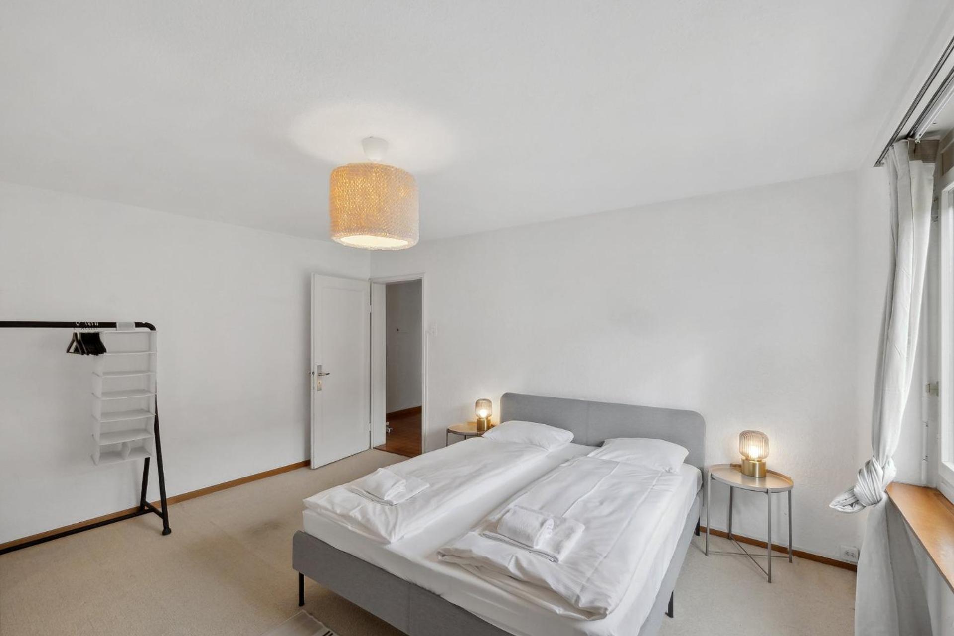 Cozy 2 Bedroom Apartment In チューリッヒ エクステリア 写真