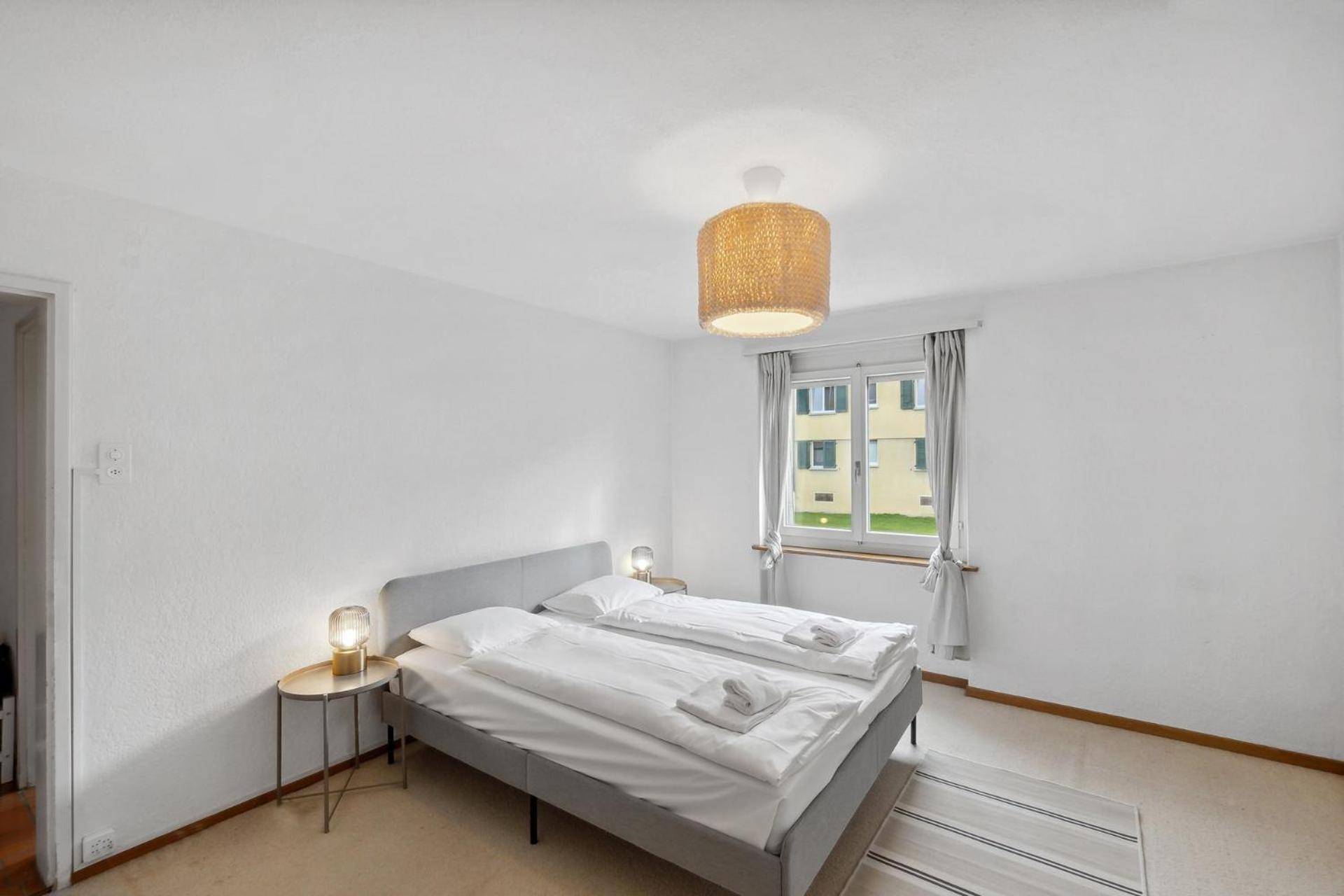 Cozy 2 Bedroom Apartment In チューリッヒ エクステリア 写真