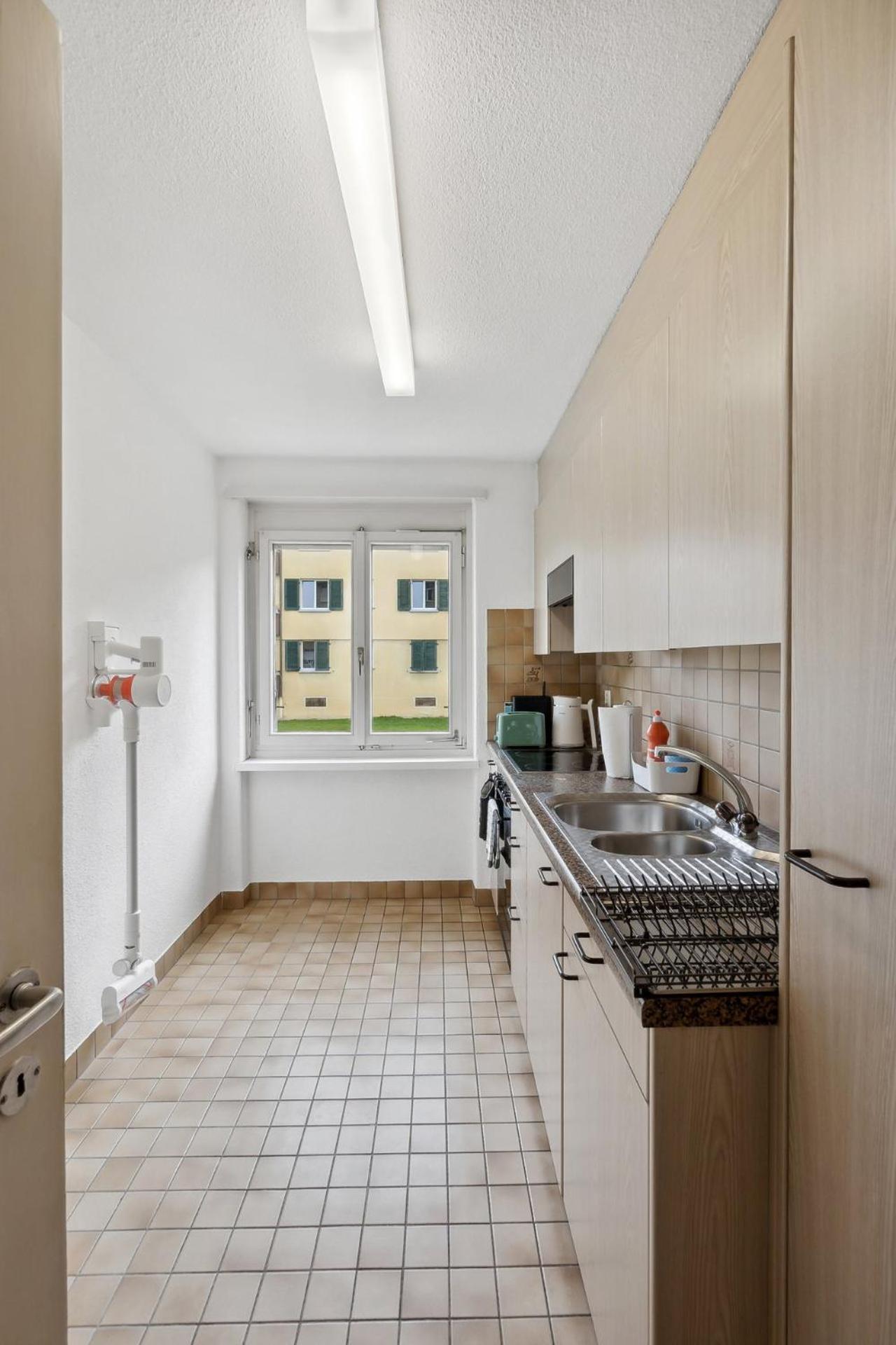 Cozy 2 Bedroom Apartment In チューリッヒ エクステリア 写真