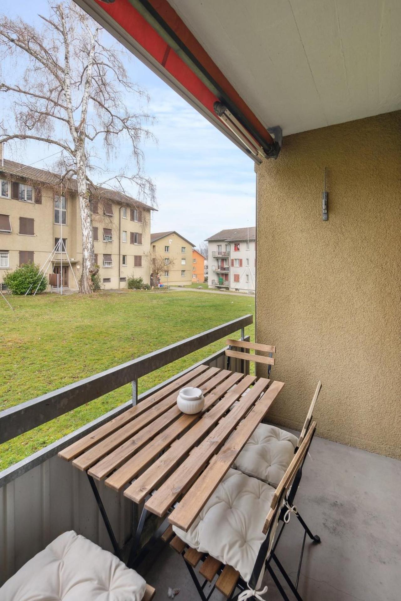 Cozy 2 Bedroom Apartment In チューリッヒ エクステリア 写真